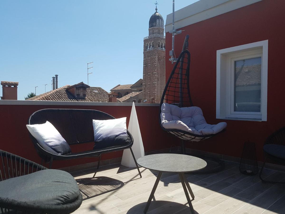 B&B Due Perle Chioggia Dış mekan fotoğraf