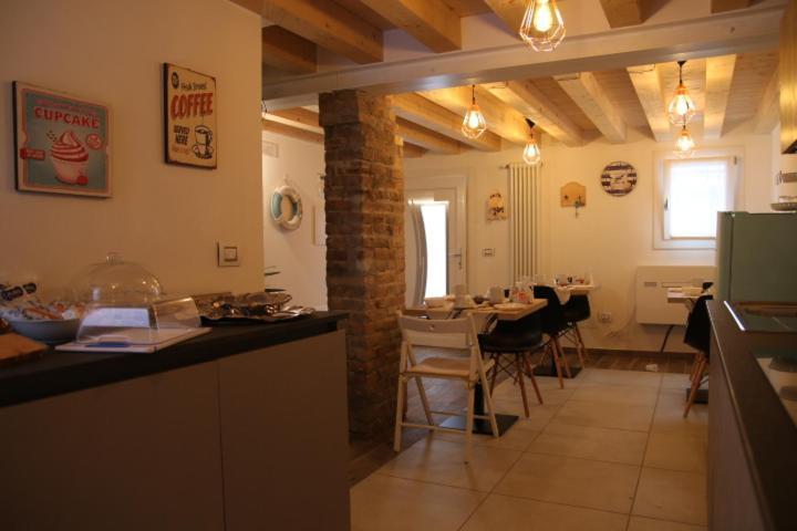 B&B Due Perle Chioggia Dış mekan fotoğraf