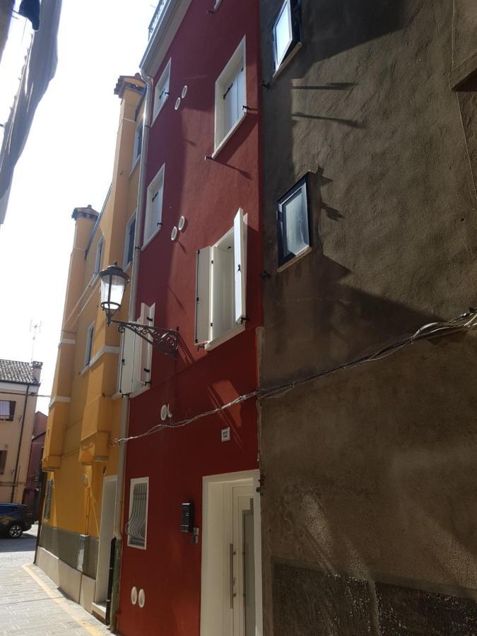 B&B Due Perle Chioggia Dış mekan fotoğraf