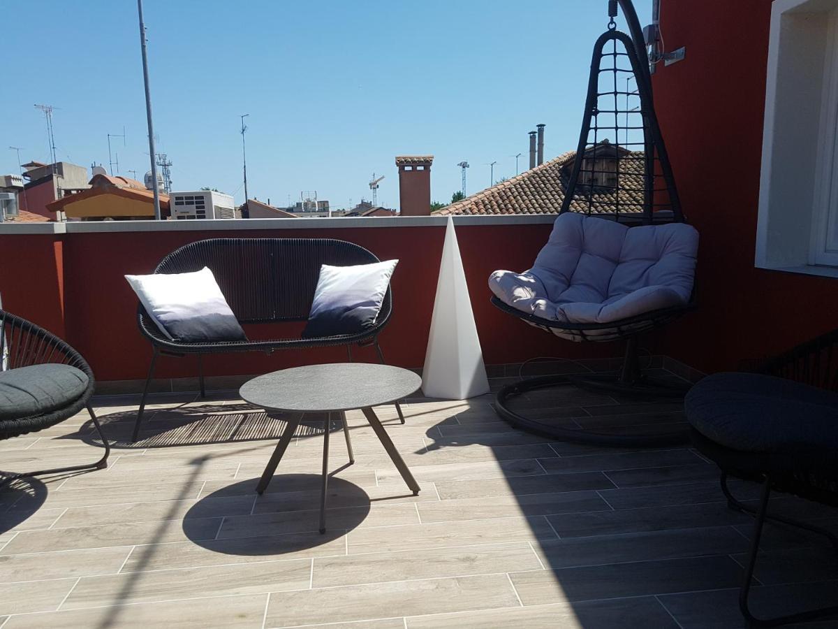 B&B Due Perle Chioggia Dış mekan fotoğraf