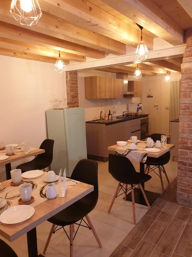 B&B Due Perle Chioggia Dış mekan fotoğraf