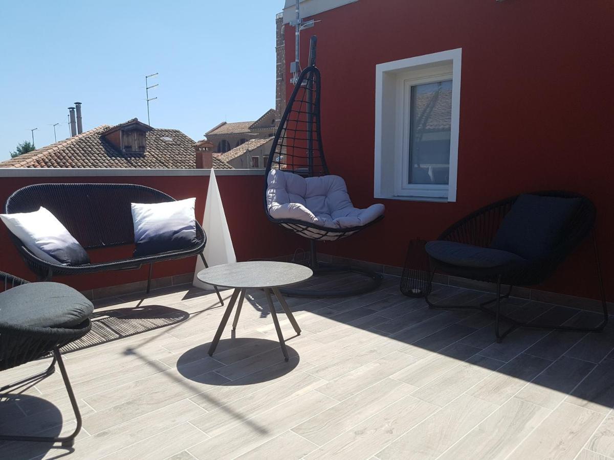 B&B Due Perle Chioggia Dış mekan fotoğraf