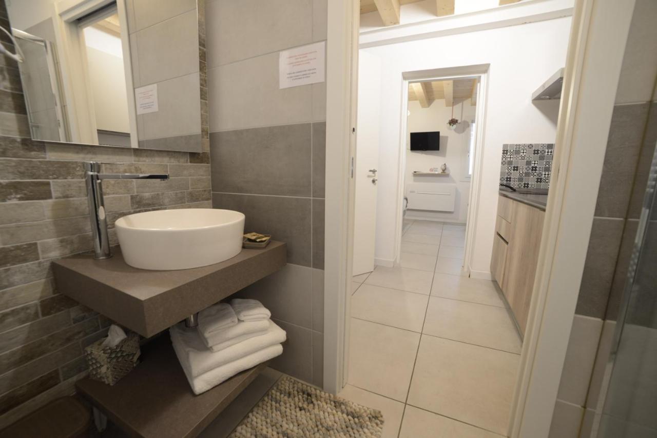 B&B Due Perle Chioggia Dış mekan fotoğraf